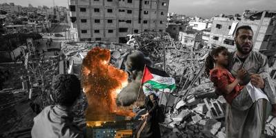 Ortadoğu birliği sağlanmadan siyonistler durdurulabilir mi?