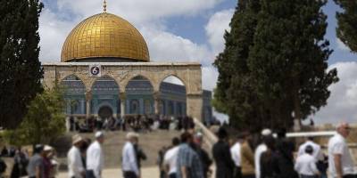 Hamas'tan Mescid-i Aksa'ya girişlere kısıtlama planına tepki
