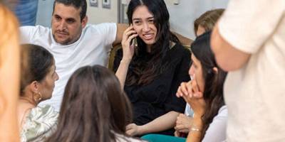 İsrailli kadın esir siyonistlerin yalanlarını ifşa etti