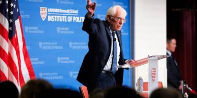 ABD'li Senatör Sanders, İsrail'e silah satışının engellenmesine yönelik tasarıyı Senato'ya sundu