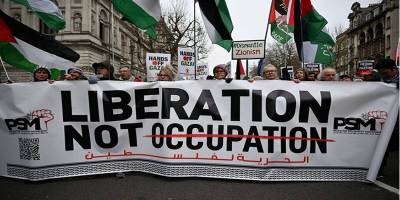 Dayanışmayı sömürgesizleştirerek Filistin'i gerçek sahiplerine iade etmek