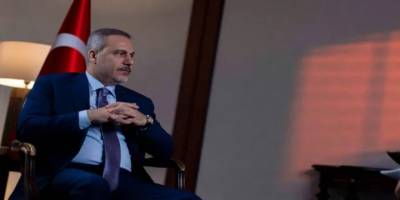 Hakan Fidan: Hamas bir fikirdir, Hamas bir ideolojidir