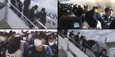 Tayland sözünden dönerek 48 Uygur'u gece yarısı ölüme gönderdi