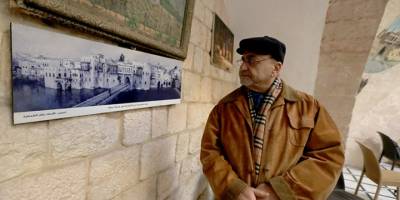 Devrik Baas rejiminin 1982'deki Hama Katliamı'nda yıktığı tarihi yerler ve yapılar belgeleniyor