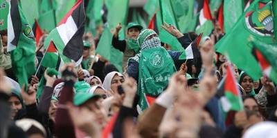 Hamas: İsrail'in 7 Ekim'deki başarısızlığı Filistin iradesinin üstünlüğünü gösteriyor
