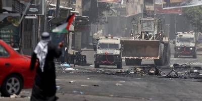 Batı Şeria operasyonları ilhakın habercisi mi?