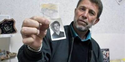 "Filistinli esirlerin lideri" Nail el-Bergusi, 44 yıl esaretin ardından özgürlüğüne kavuştu