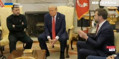 ABD'den küstahlık ve tehdite devam: Beyaz Saray’da Zelenskiy’i sömürge olmaya zorladılar