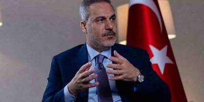 Hakan Fidan'dan İran'a: Camınıza taş atılmasını istemiyorsanız komşunun camına taş atmamalısınız