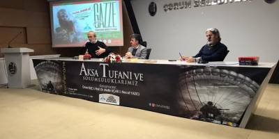 "İşgal önce zihinlerde başlar!"