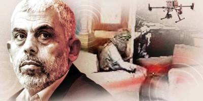 Washington Post: İsrail, Sinvar'ın kişiliğini anlamakta başarısız oldu