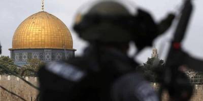 Siyonist İsrail’den Mescid-i Aksa’ya ve Filistinlilere yönelik ihlaller