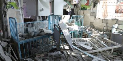 Ben Gazze'de bir anne ve gazeteciyim