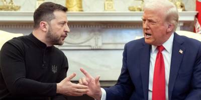 ABD, Ukrayna ile istihbarat paylaşımını kesti