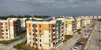 TOKİ Ceyhan’daki tüm afet konutlarını tamamladı