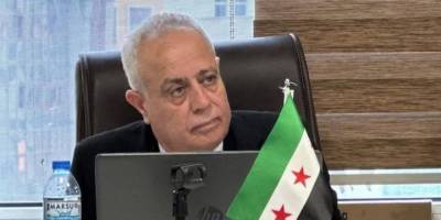 Suriye'de geçiş sürecini düzenleyecek anayasa komisyonu kuruldu