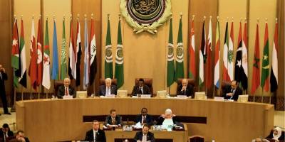 Arap Parlamentosu, "İsrail'e baskı" çağrısında bulundu