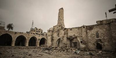 "İşgalci İsrail, Gazze'deki arkeolojik alanları kasıtlı hedef aldı"