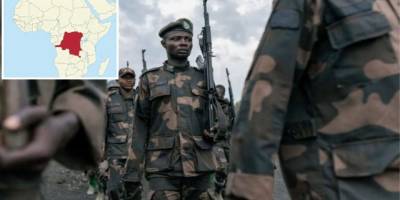 Kongo Demokratik Cumhuriyeti'nde 55 asker idam cezasına çarptırıldı