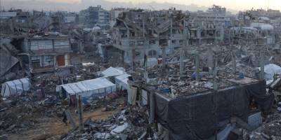 Katil İsrail ateşkesi yine ihlal ettti: 2 kişi hayatını kaybetti, 3 kişi yaralandı