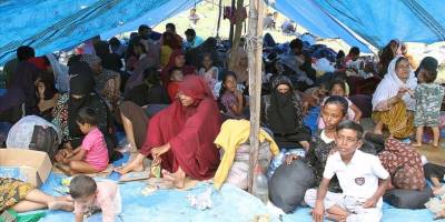 AB, Arakanlı Müslümanlara 68 milyon avro yardım yapacak