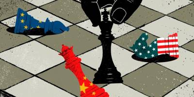 Liberal dünya düzeninin sonu mu geliyor?