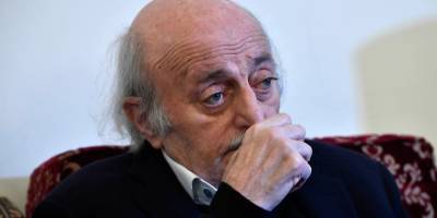 Lübnanlı Dürzi lider Canbolat: "Siyonizm, Dürzileri kullanıyor"