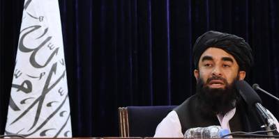 Afganistan yönetimi: BM misyonu geçen yıl "etkisiz" kaldı