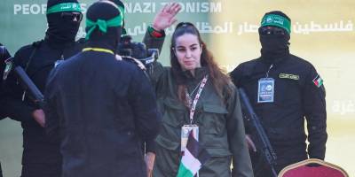 Esir takasında serbest kalan siyonist Batı Şeria baskınlarına katıldı