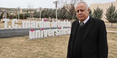 Suriye'de "adalet temelli vatandaşlık devleti" hedefi