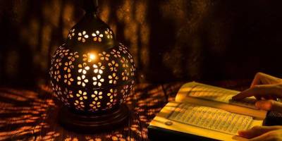 Ramazan putları kırma ayıdır!