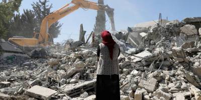 Soykırıma kısa bir ara veren İsrail odağını etnik temizliğe kaydırdı