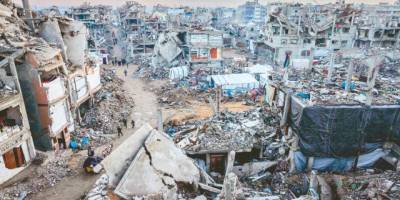 Arap Birliği'nin Gazze'yi 5 yılda ihya edecek planının detayları ne?