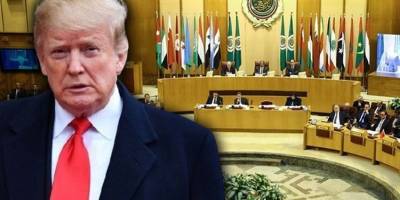 ABD, Arap Birliği'nin Gazze önerisini reddetti