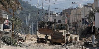 Siyonist rejim, Nur Şems Mülteci Kampı'nda 17 evi yıkmayı planlıyor