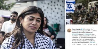 Soykırımcı Siyonistlerin şarjörünü Fransa doldurmuş: Belgeleri paylaşan Fransız vekile soruşturma