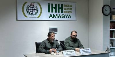 "Kudüs'ün özgürlüğüne giden yol Şam'dan geçer!"