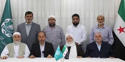 Suriye İslam Konseyi'nden Esed rejimi kalıntılarına karşı cihad çağrısı