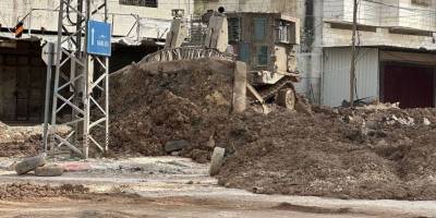 Siyonistler Batı Şeria'da 300 dönümlük araziye el koydu