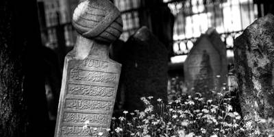 İnsan ölmeden önce ardında ne bıraktığına baksın