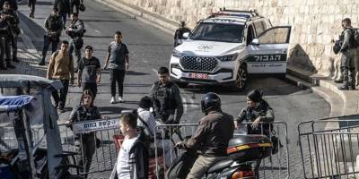 İşgalcilerin Batı Şerialılara Mescid-i Aksa yasağı sürüyor