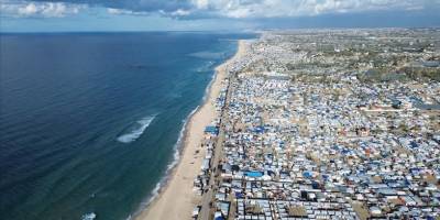 Çin Dışişleri Bakanı Vang: Gazze, Filistinlilere aittir