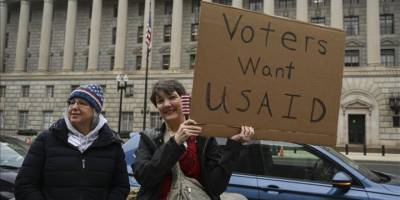 ABD'de mahkeme, Trump yönetiminin USAID ortaklarına ödeme yapması talimatı verdi