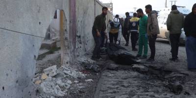 İngiltere Suriye'de hava saldırısı düzenledi