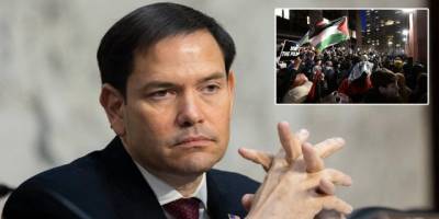 ABD Hamas'ı destekleyen yabancı öğrencilerin vizelerini iptal edecek