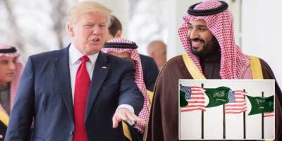 Trump'ın ilk yurt dışı ziyareti Suudi Arabistan'a