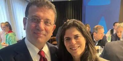 İmamoğlu'ndan Türkiye'ye gelmeye korkan siyonist sporculara güvence!