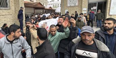 Ateşkesi ihlal eden siyonistlerin Gazze'ye düzenlediği saldırıda 2 Filistinli öldü