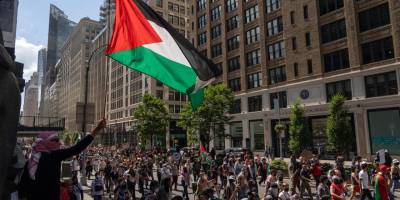 ABD halkının İsrail'e desteği son 25 yılın en düşük seviyesinde