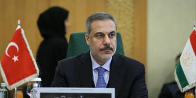 Bakan Fidan'dan İİT toplantısında Filistin mesajı: 'Filistinli ve Müslüman kimliğini' korumaktan başka bir alternatif yok